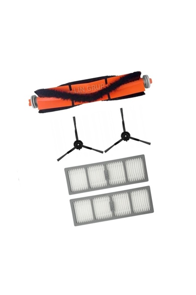 LİN GRUP Perie cu filtru pentru piese de schimb compatibile cu aspiratorul ro...
