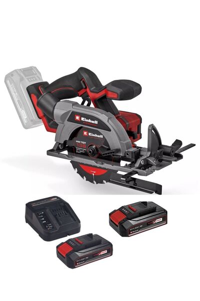 Einhell Professional TP-CS 18/136-C Li BL 2x2.5ah PROFESSIONAL Akülü Daire Te...