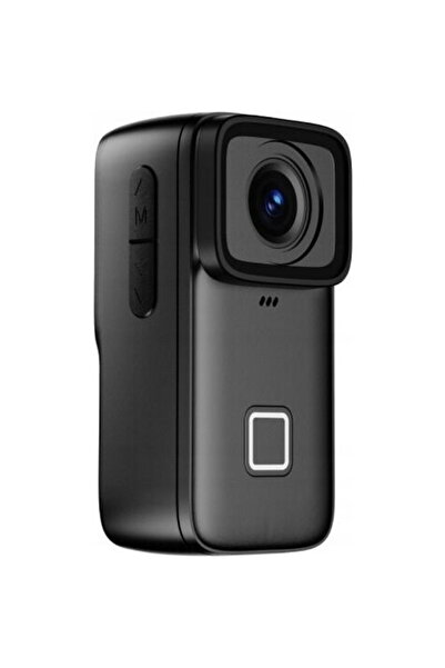SJCAM C200 PRO Full HD, touchscreen, waterproof depth 5m, Black