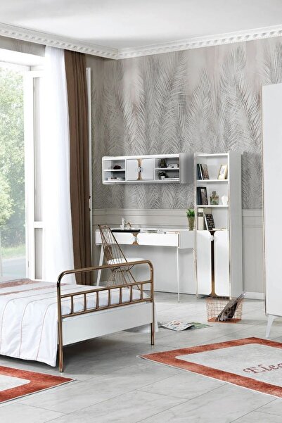 Palmera ELEGANT Genç Odası Çalışma Masası MDF
