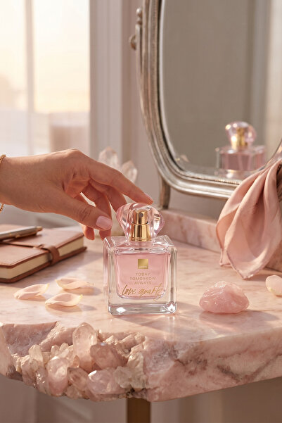 AVON Tta Love Quartz Kadın Parfüm Edp 50 Ml.