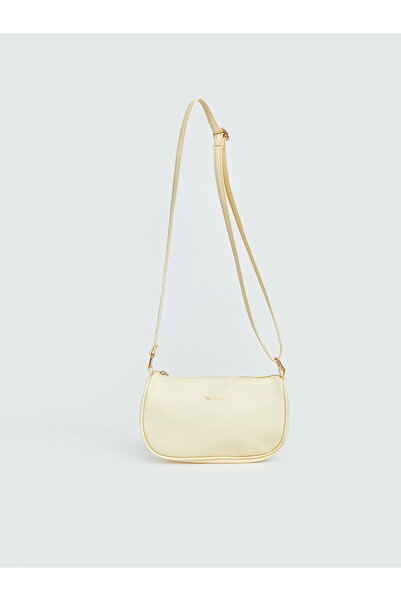 LC Waikiki Özmarka New Season Leather Look Girls' Shoulder Bag