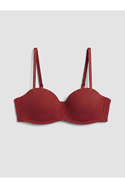 LC Waikiki Peak New Season Underwire Unpadded Strapless Bra