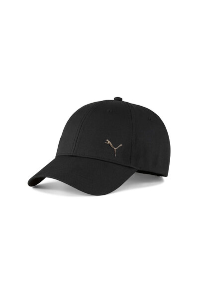 Puma Ess Metal Cat Bb Cap Unisex Hat 02599401