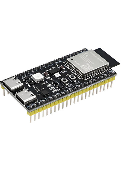 OEM ESP32-S3 DevKitC N16R8 Geliştirme Kartı Çift USB Type-C WiFi + Bluetooth ...