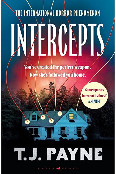 Bloomsbury Publishing Intercepts