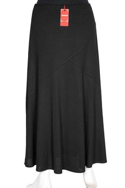 Sondos Moda42 تنورة نسائية من Hesna موديل Firdevs Firuze مبطنة وعالية الجودة