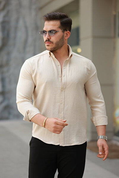 Efnaz style Men's Long Sleeve Shirt