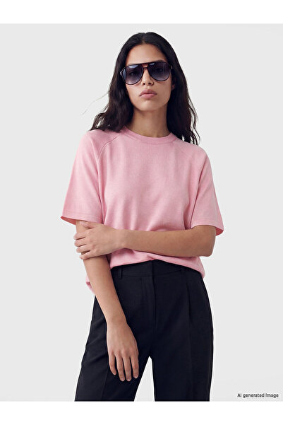 LC Waikiki Özmarka New Season Crew Neck Women's Knitwear Sweater
