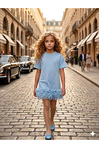 Malika Girl's Dress, ❤️