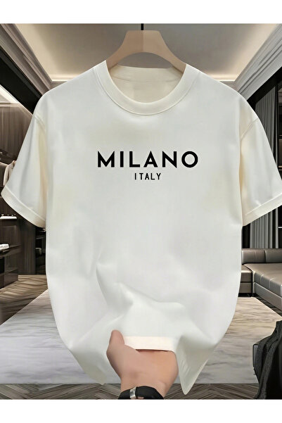 SAUDI Men and Women's 100% Cotton T-Shirt - Oversized Crew Neck Short Sleeve ...
