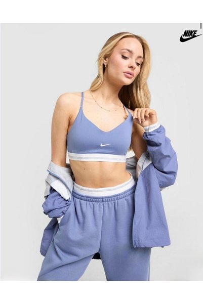 Nike Indy Sports Bra Hafif Destekli Kadın Sporcu Sütyeni