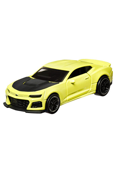 HOT WHEELS Pull-Back Speeders 1:43 Arabalar 2022 Camaro ZL1 HWH46