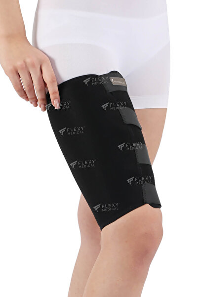 Flexy Medical Upper Calf Support Athlete's Calf Support Fitness Basketball Ru...