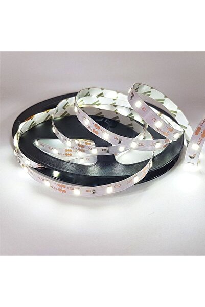 DELIGHT LED strip 12V, 14.4W/M 60LED/m IP20, R5050 4100K - roll 5m