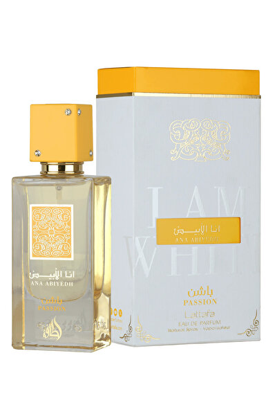 lattafa Apa de Parfum Ana Abiyedh Passion 60 ml