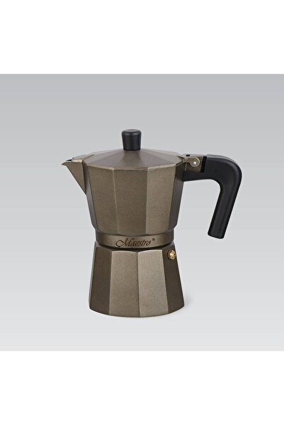Maestro Aparat de cafea cu 6 cești MR-1666-6-BROWN maro