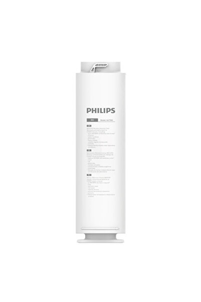 Philips Ανταλλακτική Μεμβράνη AUT780 800GPD για Σύστημα Αντίστροφης Όσμωσης A...