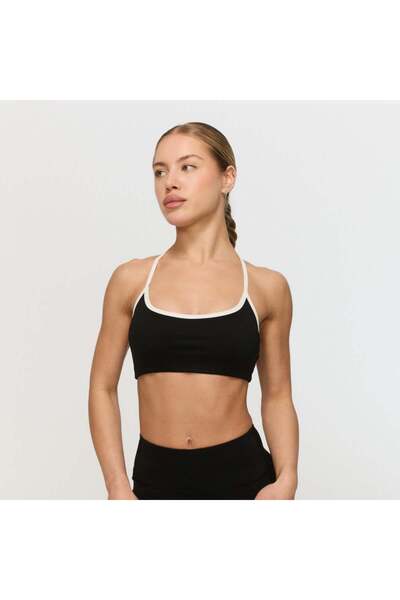 GymBeam Sutien sport Varsity negru L