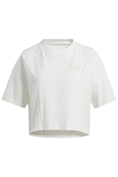 Reebok Tricou de damă cu mânecă scurtă Icon Elements M