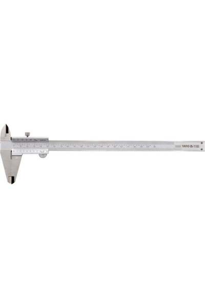 yato Measuring Caliper, Measuring Accuracy YT-72004