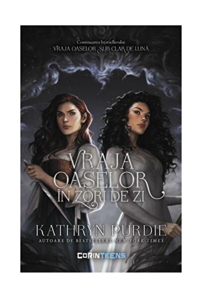 Editura Corint Vraja oaselor in zori de zi, Kathryn Purdie