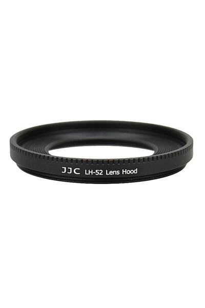 JJC LH-52 ES-52 Lens Hood for Canon EF 40mm f/2.8 STM EF-S 24mm f/2.8 STM EF-...