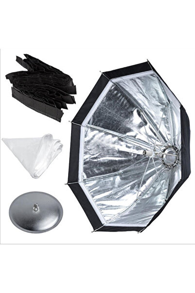 Godox ADS7-AD-S8 - Πολυμορφικό Softbox με Πλέγμα, Beaty Dish & Διαχύτη για AD...