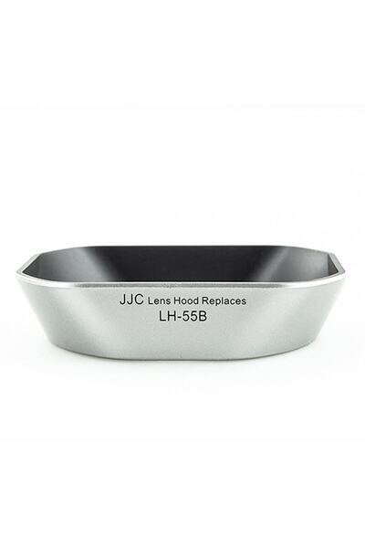 JJC Lens hood, LH-J55B (S), LH-55B, for Olympus M.Zuiko Digital ED 9-18mm f/4...