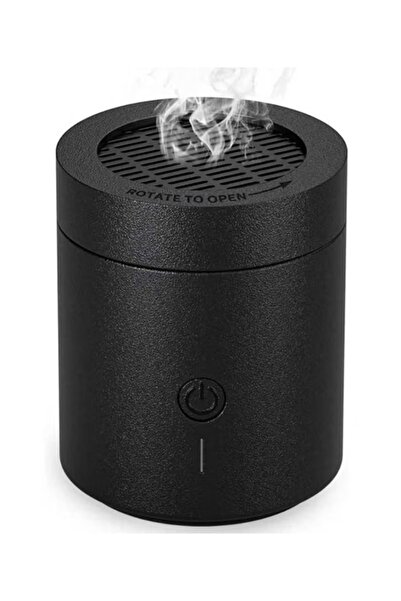 Generic Smart Portable Rechargeable Incense Burner |   For Safe and Stylish V...