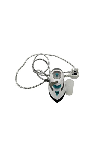 Imperial Travel Steam Iron 400W – Portable Compact Steam Iron with Fast Heati...