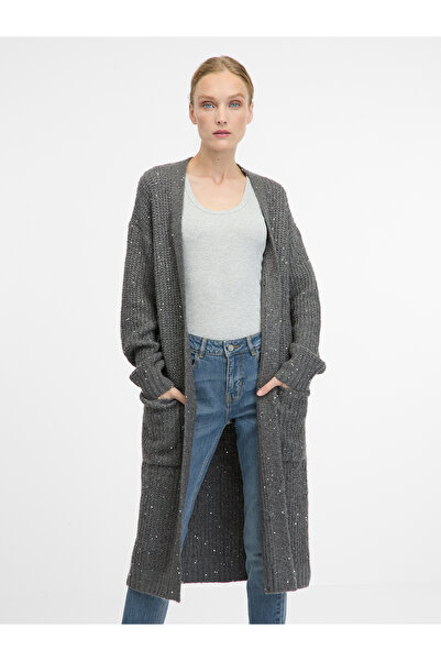ORSAY Cardigan gri de damă