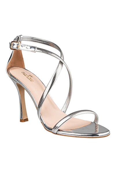 Envie Shoes Mairiboo by Γυναικεία Πέδιλα M03-23979-21 Ασημί