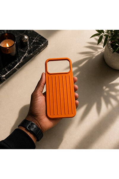 TREND Only İPHONE 17 PROMAX Compatible New Season's Most Fashionable Simple Stylish Popular Phone Case...