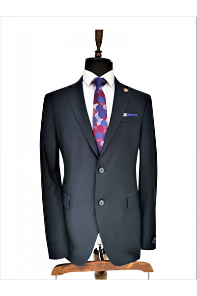 ROMASTER Men's Slim Fit suit Noah