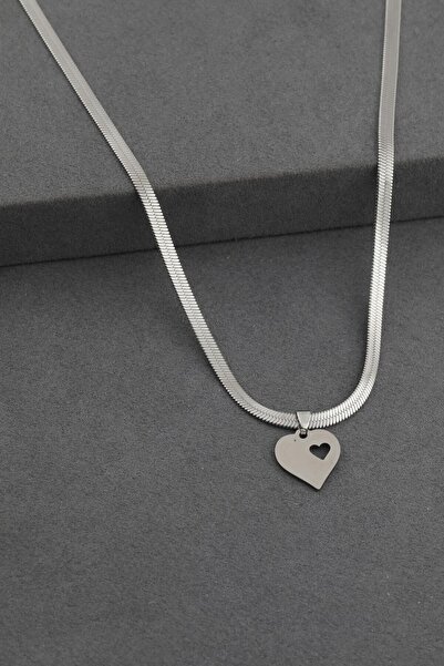 ÖZÇTAKI 316 L Stainless Steel - Anti-Allergic - Non-Tarnish - Italian Chain -...