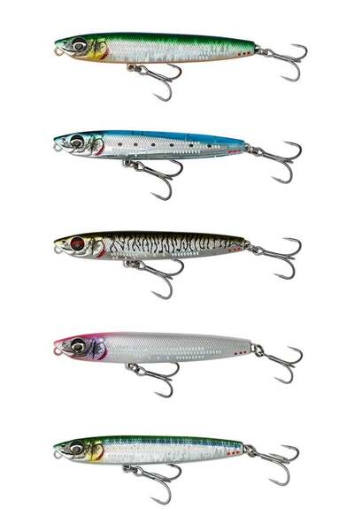 Savage Gear Cast Hacker 11.5 cm 44 gr Sahte Balık BGO LS