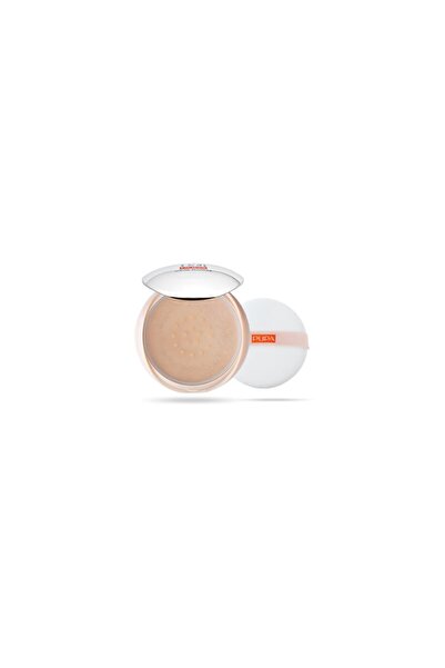 Pupa Ca o păpușă, pudra invizibilă-loose powder/FARA CUTIE
