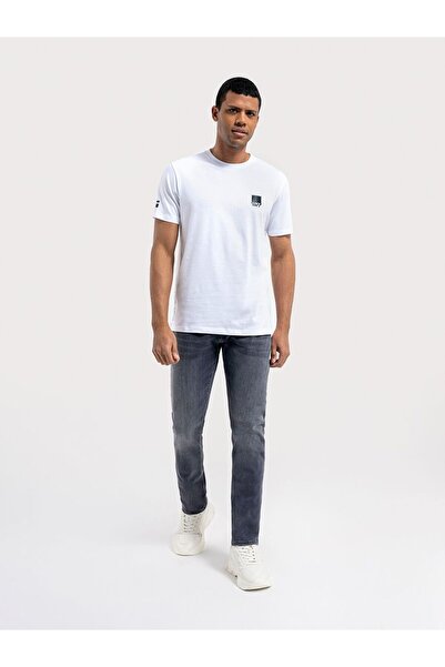 Loft Terrybrown Slim Fit Men's Trousers