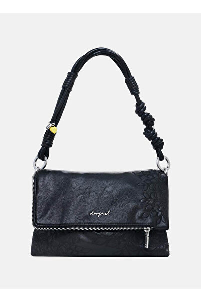 Desigual Siyah Kadın El Çantası 26SAXPAX2000