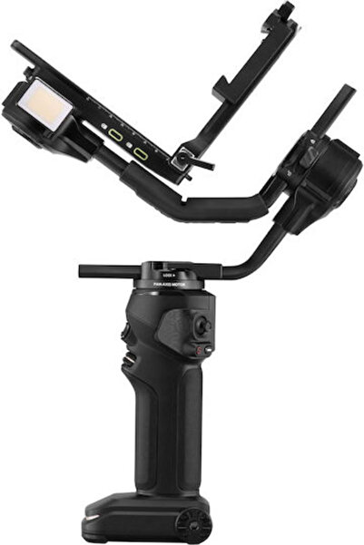 ZHIYUN CRANE 4 Σταθεροποιητής Gimbal Χειρός 3 Αξόνων