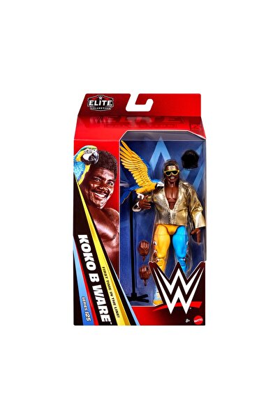 mattel WWE Elite Collection Koko B. Ware 15cm (JHT81)
