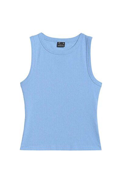 4F Womens Sleeveless Blouse M