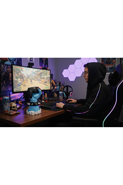 X-Gamer Stylish Stand for Playstation and Xbox Controllers Inspired by the Ch...