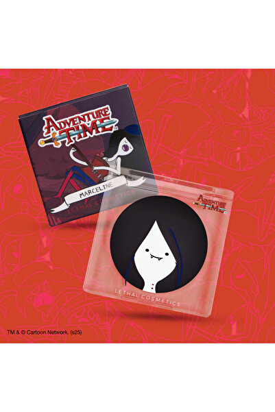 Lethal Cosmetics Marceline Krem Allık