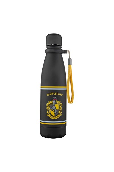 Cinereplicas Harry Potter Thermo Water Bottle Hufflepuff