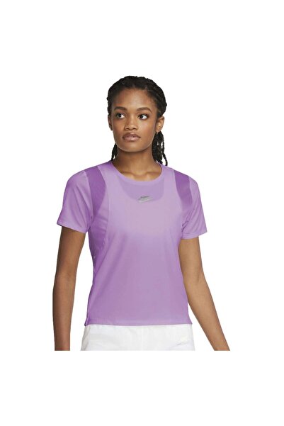 Nike Femei& # x27;s Tricou cu mânecă scurtă Air Top S