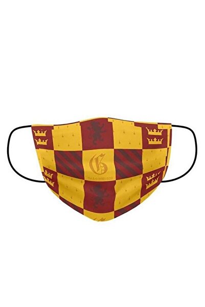 Harry Potter Gryffindor House Face Mask, Polyester , 2 Layers For Children