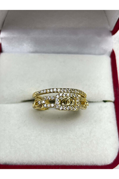 Bozhi Steel Ring Business Women's Style Stylish Gift