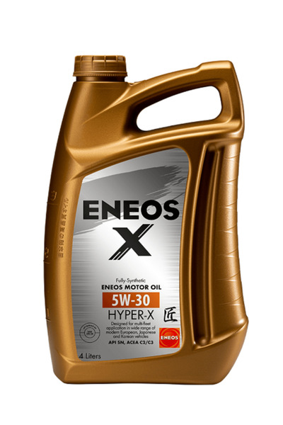 ENEOS Ulei motor X 5W30 HYPER-X, volum 4 litri, sintetic